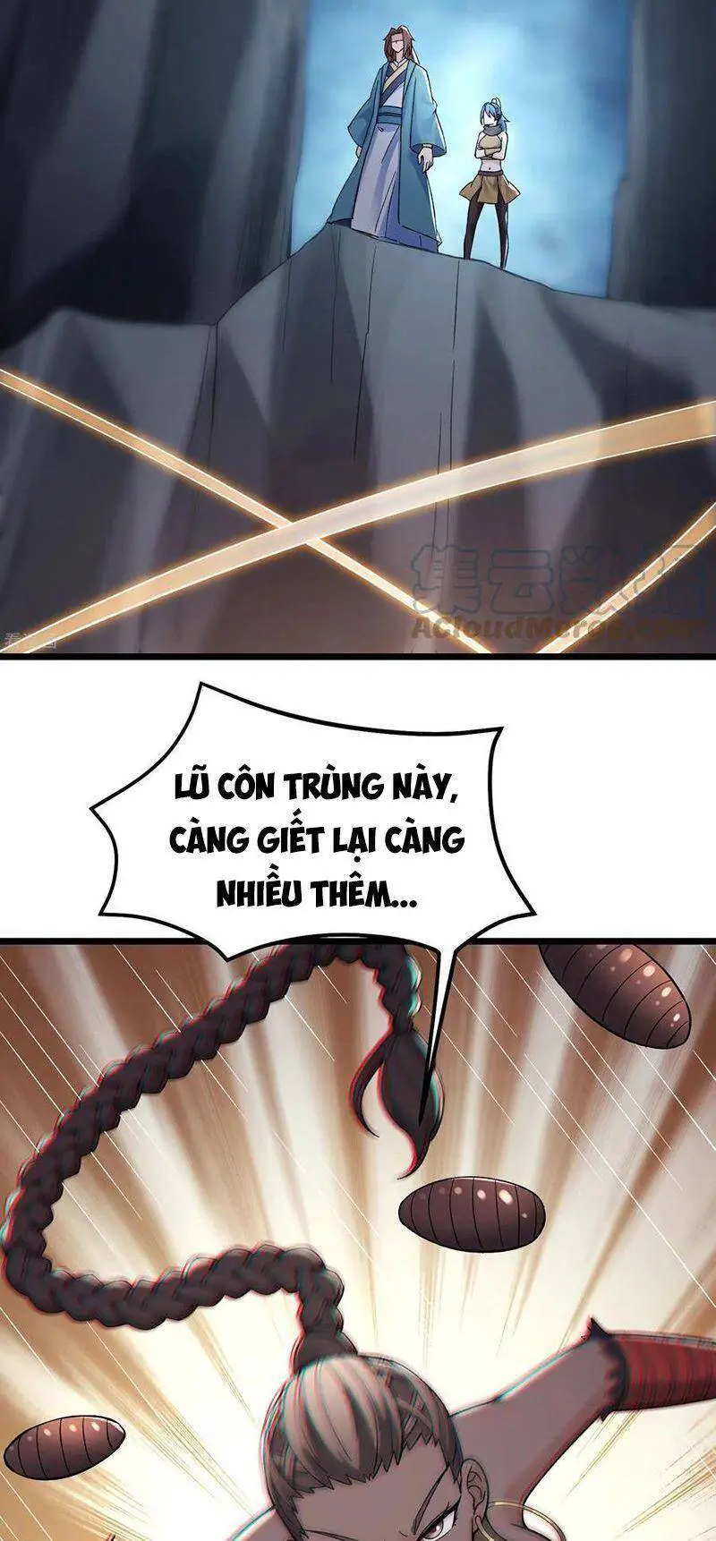 Đồ Đệ Của Ta Đều Là Nữ Ma Đầu Nettruyen ZZZ Chương 91 Page 31
