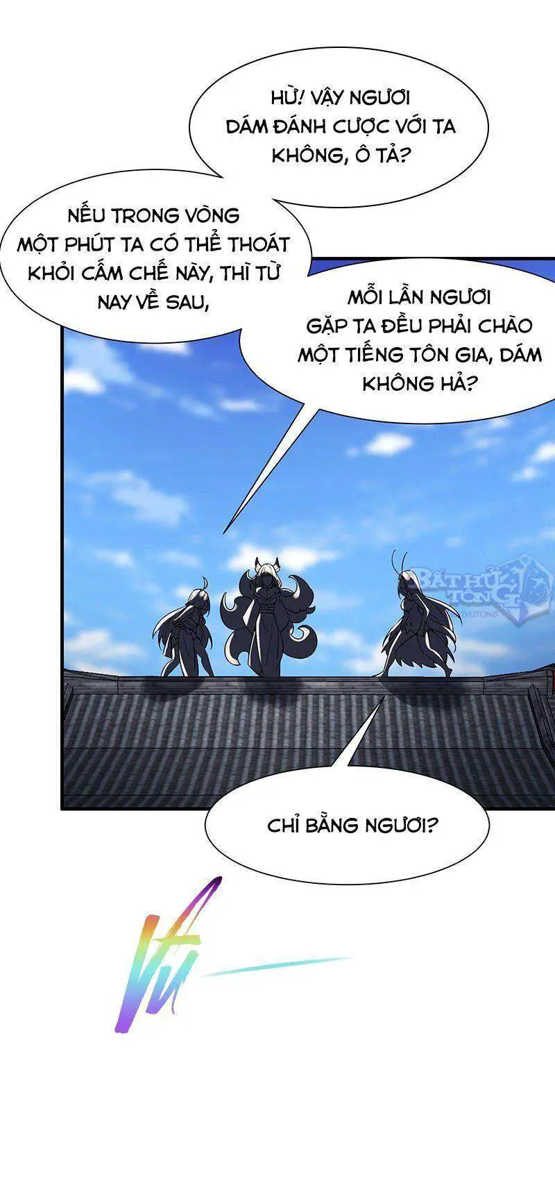 Đồ Đệ Của Ta Đều Là Nữ Ma Đầu Nettruyen ZZZ Chuong 65 Page 14