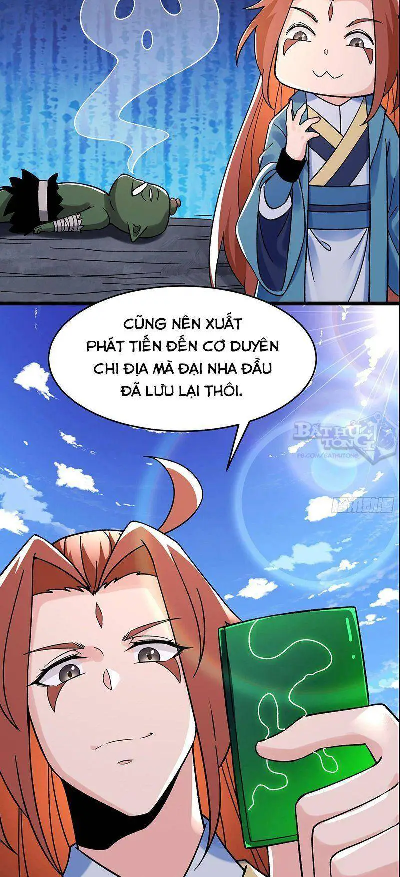 Đồ Đệ Của Ta Đều Là Nữ Ma Đầu Nettruyen ZZZ Chương 90 Page 6