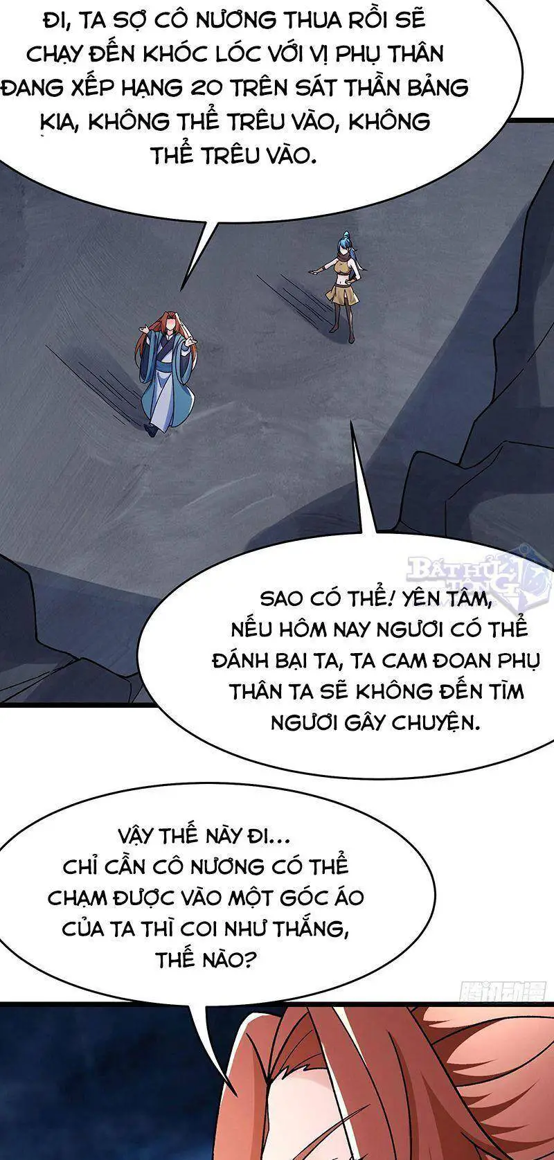 Đồ Đệ Của Ta Đều Là Nữ Ma Đầu Nettruyen ZZZ Chương 90 Page 24