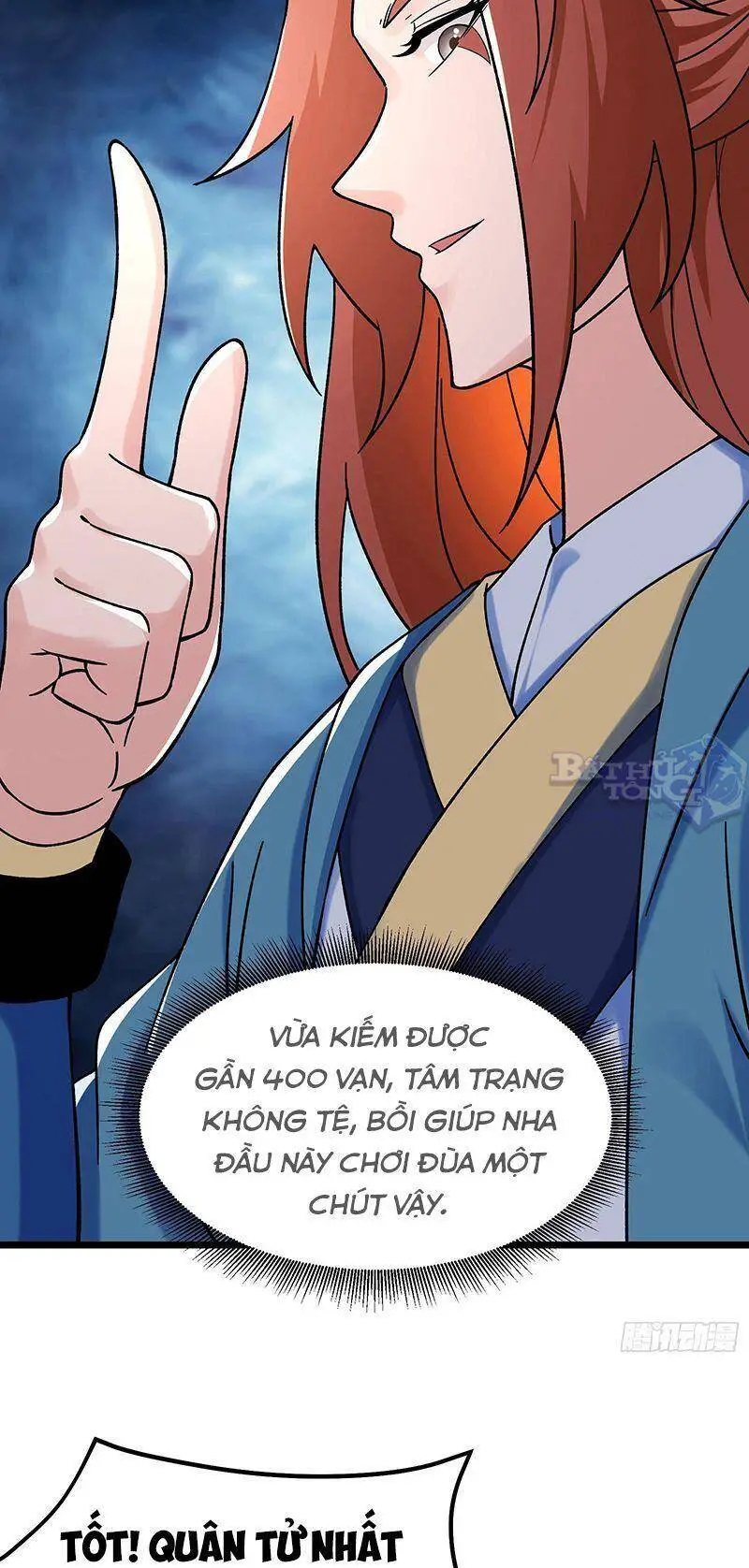 Đồ Đệ Của Ta Đều Là Nữ Ma Đầu Nettruyen ZZZ Chương 90 Page 25