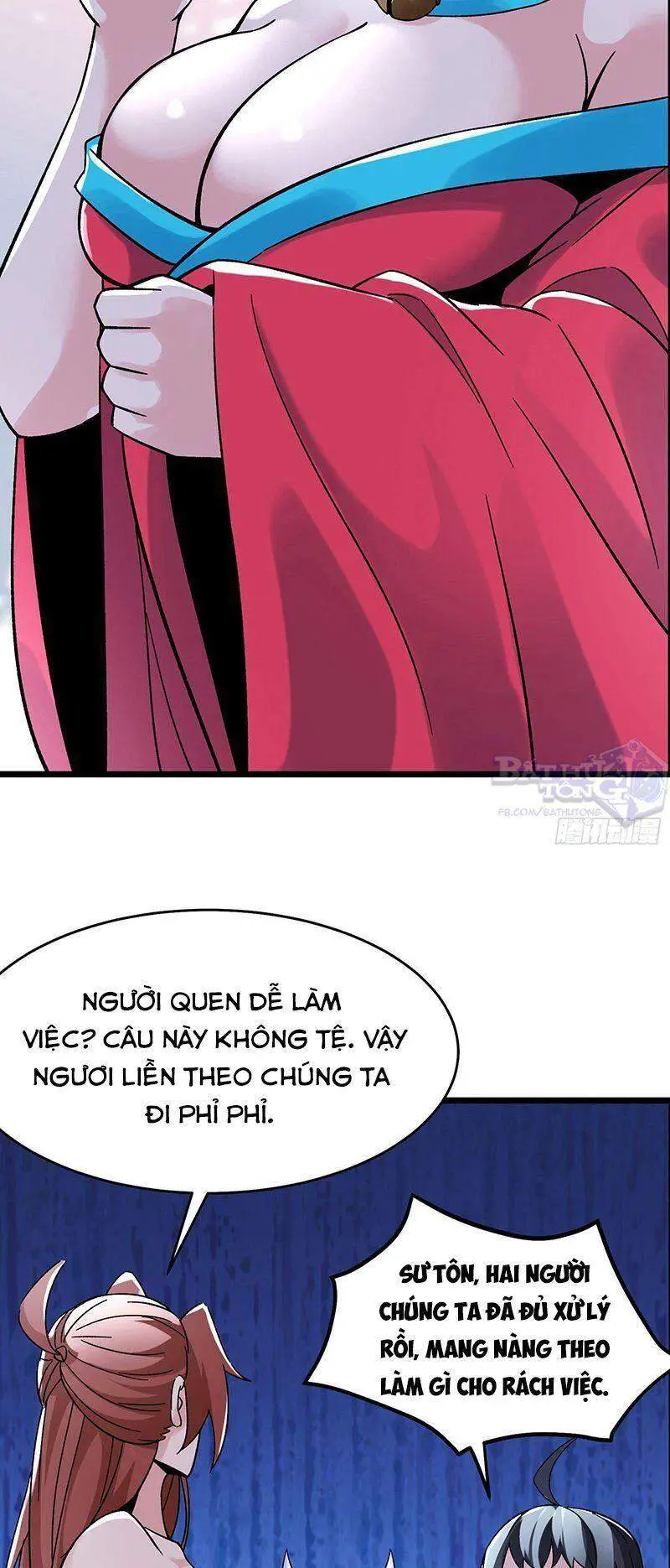 Đồ Đệ Của Ta Đều Là Nữ Ma Đầu Nettruyen ZZZ Chương 69 Page 4