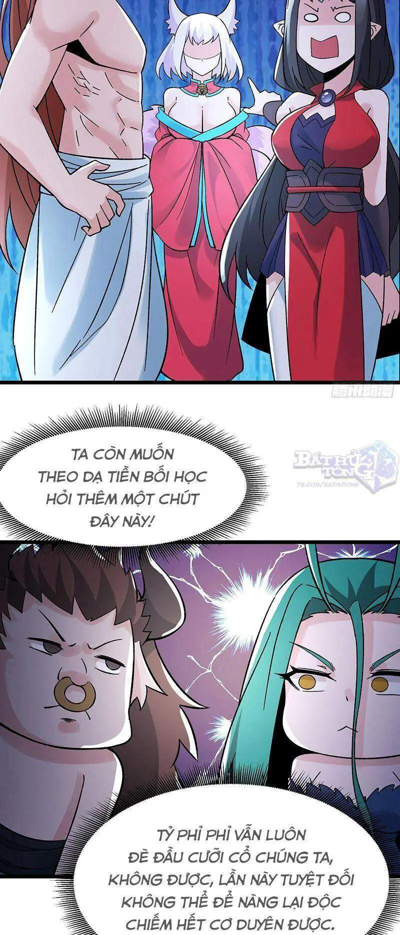 Đồ Đệ Của Ta Đều Là Nữ Ma Đầu Nettruyen ZZZ Chương 69 Page 5