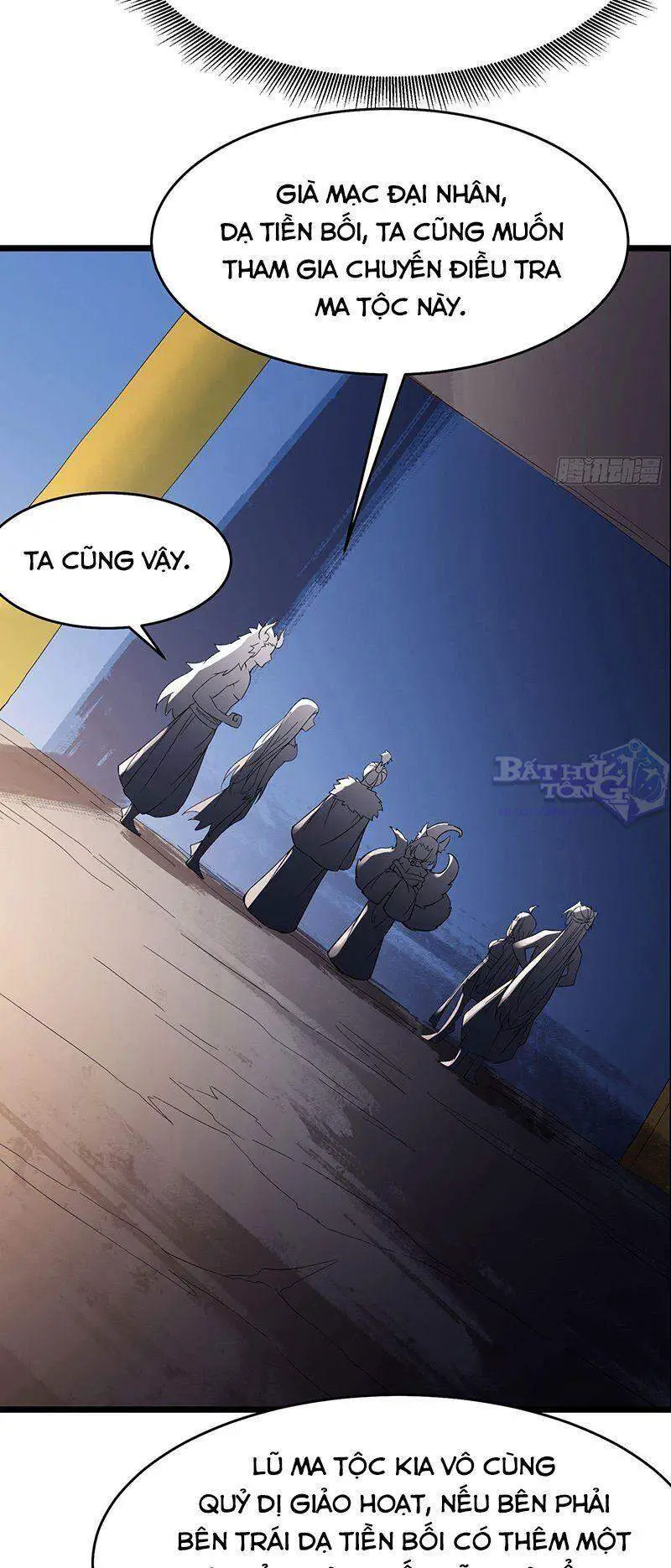 Đồ Đệ Của Ta Đều Là Nữ Ma Đầu Nettruyen ZZZ Chương 69 Page 6