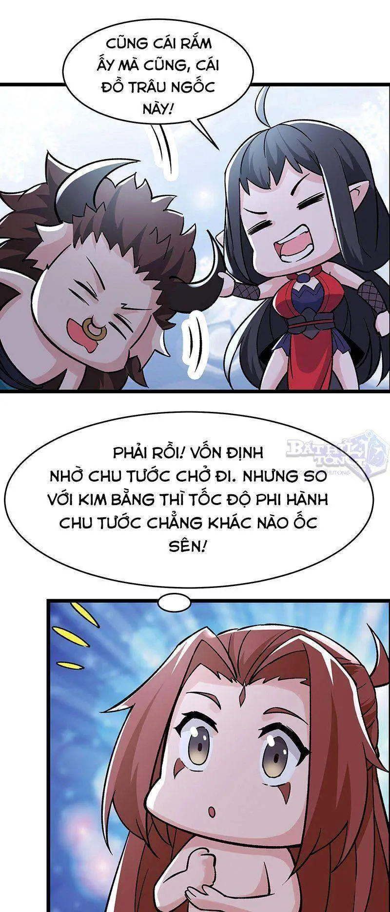 Đồ Đệ Của Ta Đều Là Nữ Ma Đầu Nettruyen ZZZ Chương 69 Page 10