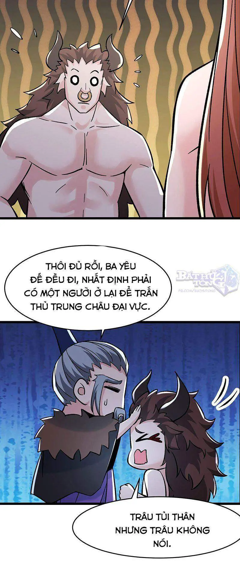 Đồ Đệ Của Ta Đều Là Nữ Ma Đầu Nettruyen ZZZ Chương 69 Page 12