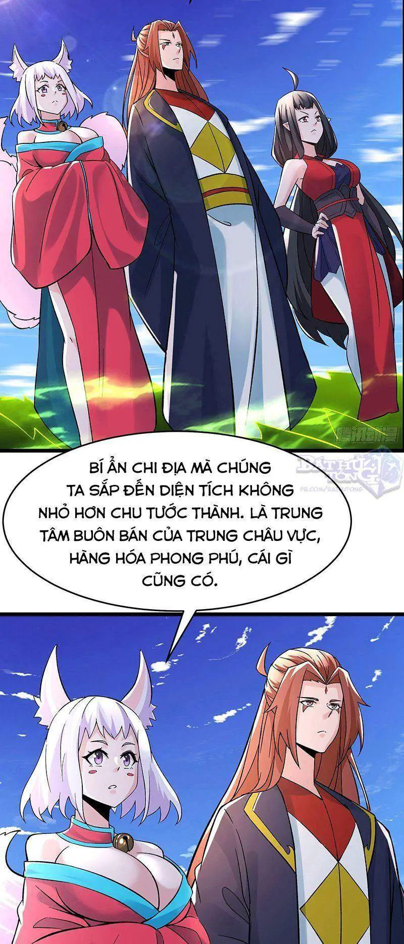 Đồ Đệ Của Ta Đều Là Nữ Ma Đầu Nettruyen ZZZ Chương 69 Page 16