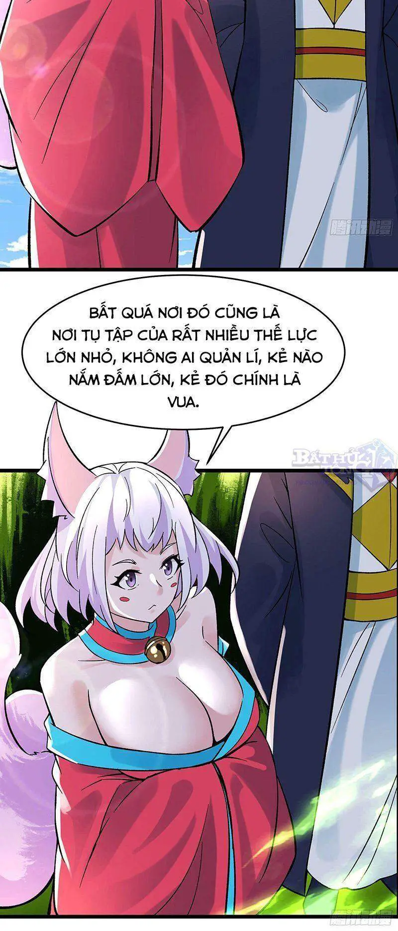 Đồ Đệ Của Ta Đều Là Nữ Ma Đầu Nettruyen ZZZ Chương 69 Page 17