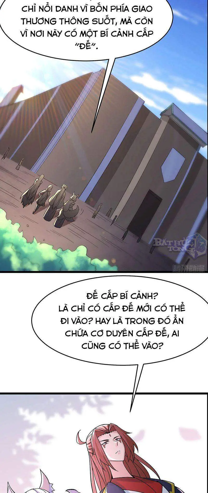 Đồ Đệ Của Ta Đều Là Nữ Ma Đầu Nettruyen ZZZ Chương 69 Page 21