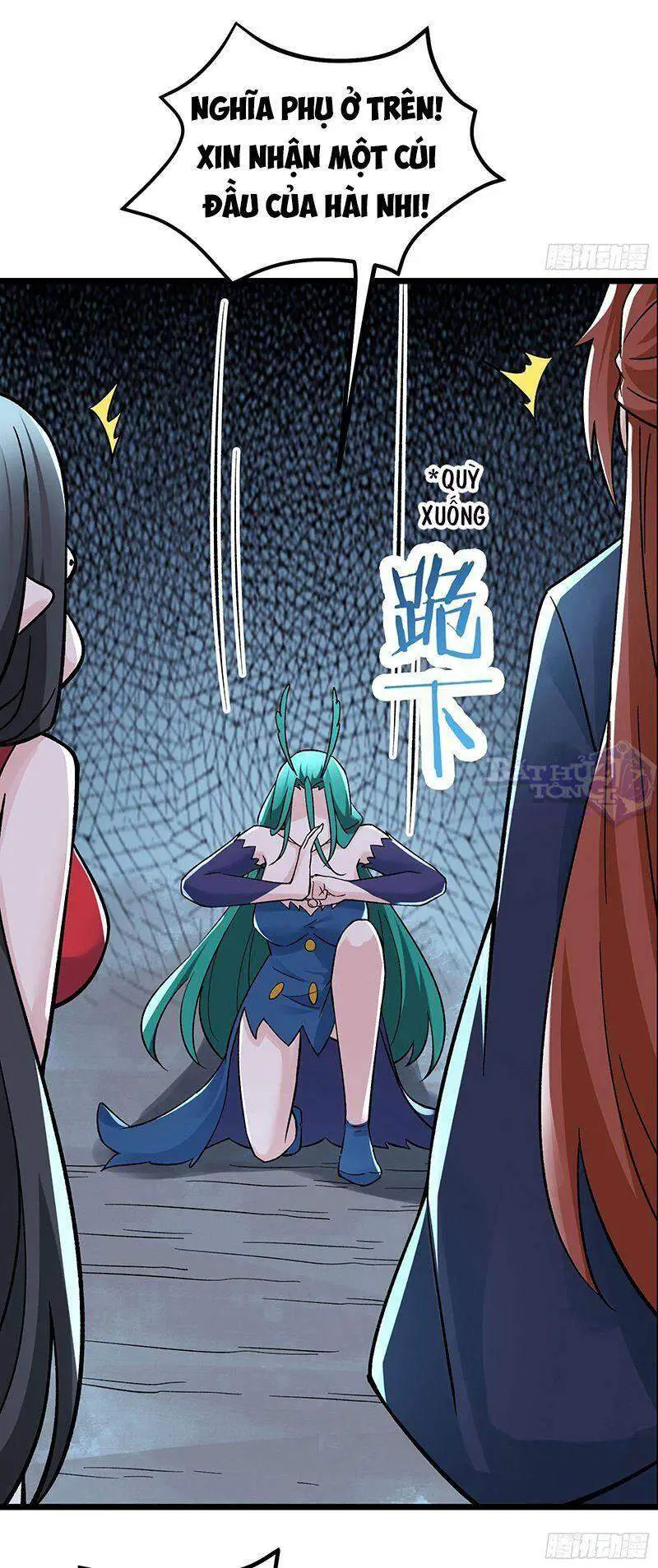 Đồ Đệ Của Ta Đều Là Nữ Ma Đầu Nettruyen ZZZ Chương 66 Page 31