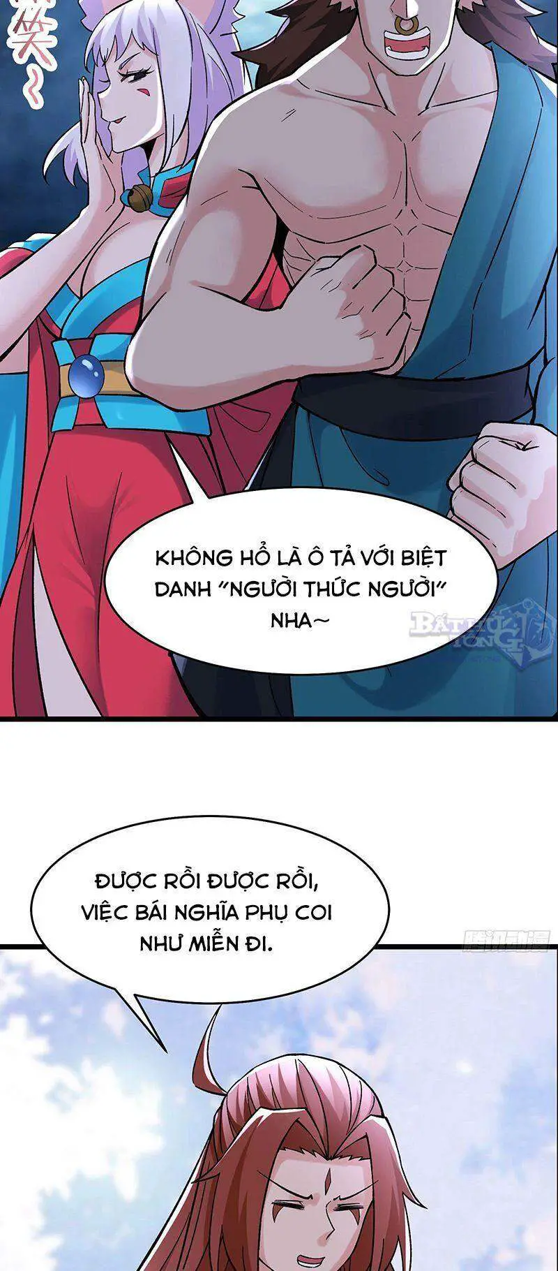 Đồ Đệ Của Ta Đều Là Nữ Ma Đầu Nettruyen ZZZ Chương 66 Page 34