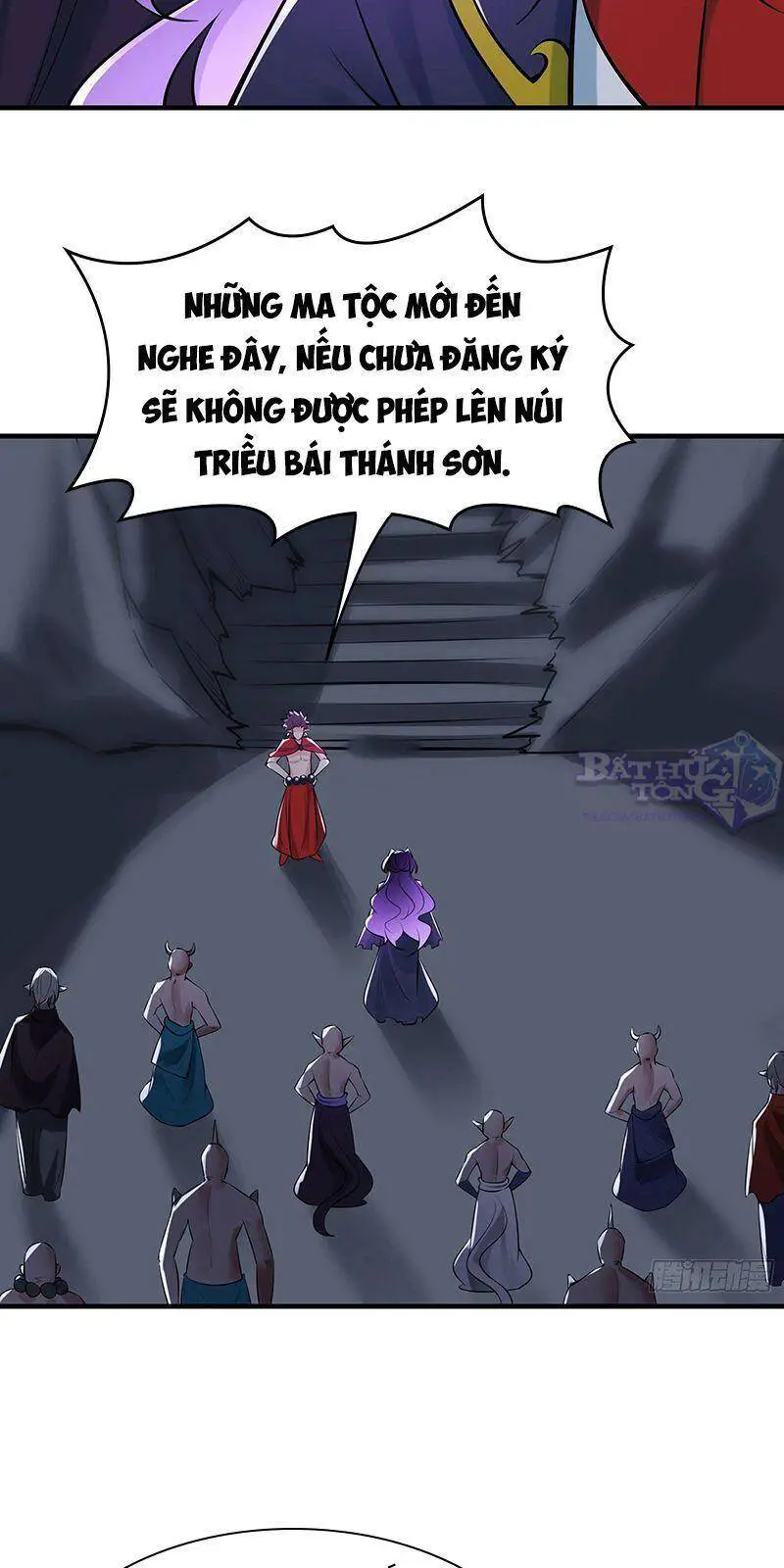 Đồ Đệ Của Ta Đều Là Nữ Ma Đầu Nettruyen ZZZ Chương 73 Page 21