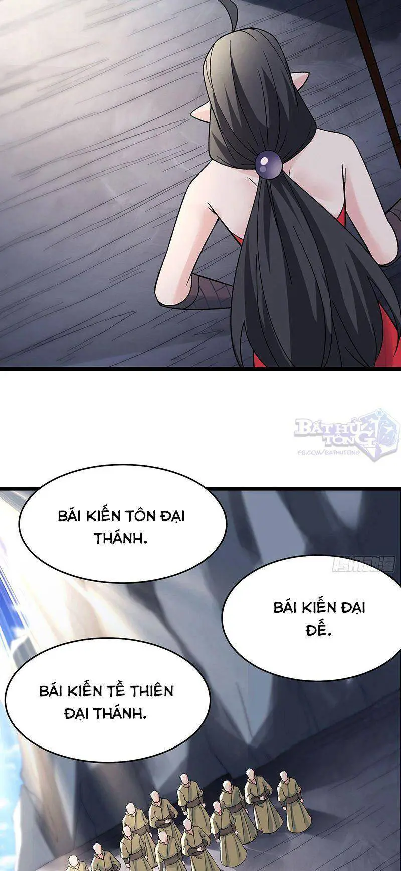 Đồ Đệ Của Ta Đều Là Nữ Ma Đầu Nettruyen ZZZ Chương 87 Page 4