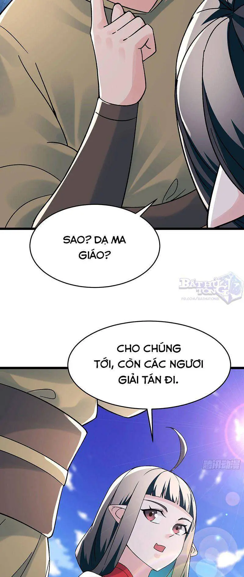Đồ Đệ Của Ta Đều Là Nữ Ma Đầu Nettruyen ZZZ Chương 87 Page 10