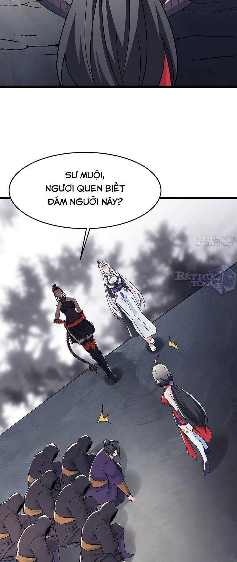 Đồ Đệ Của Ta Đều Là Nữ Ma Đầu Nettruyen ZZZ Chương 87 Page 13