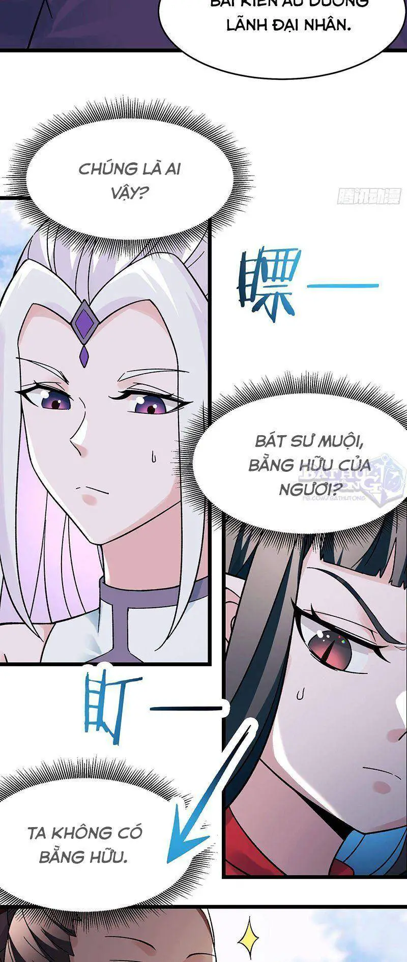 Đồ Đệ Của Ta Đều Là Nữ Ma Đầu Nettruyen ZZZ Chương 87 Page 15