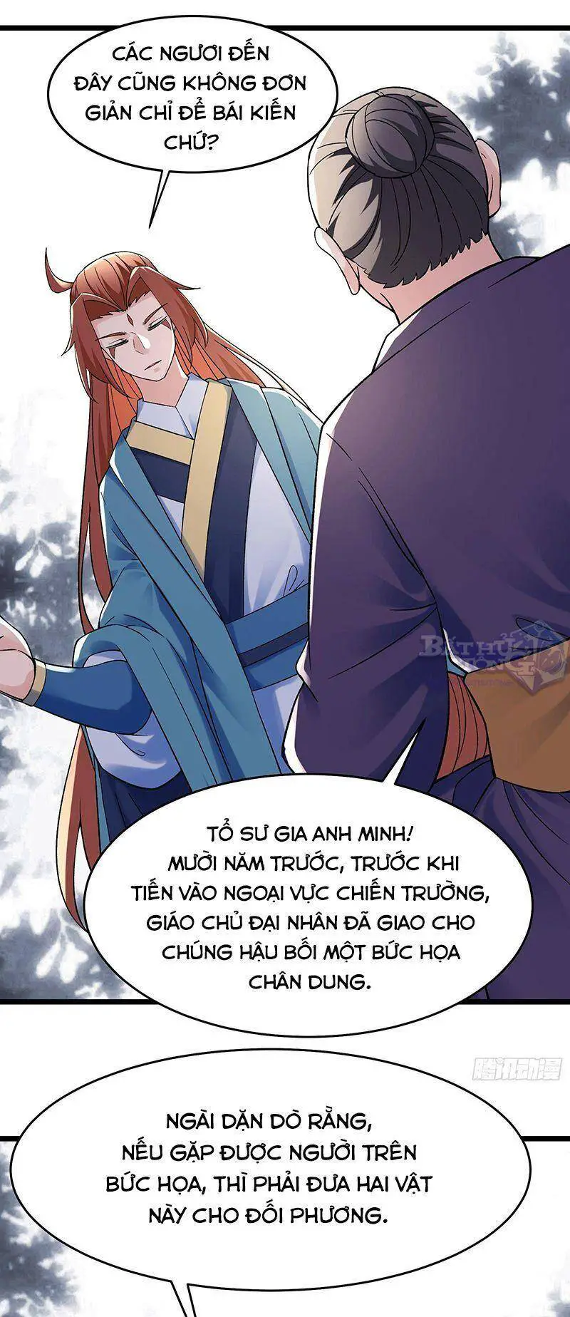 Đồ Đệ Của Ta Đều Là Nữ Ma Đầu Nettruyen ZZZ Chương 87 Page 34
