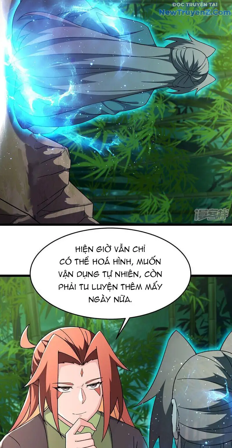 Đồ Đệ Của Ta Đều Là Nữ Ma Đầu Nettruyen ZZZ Chương 253 Page 5