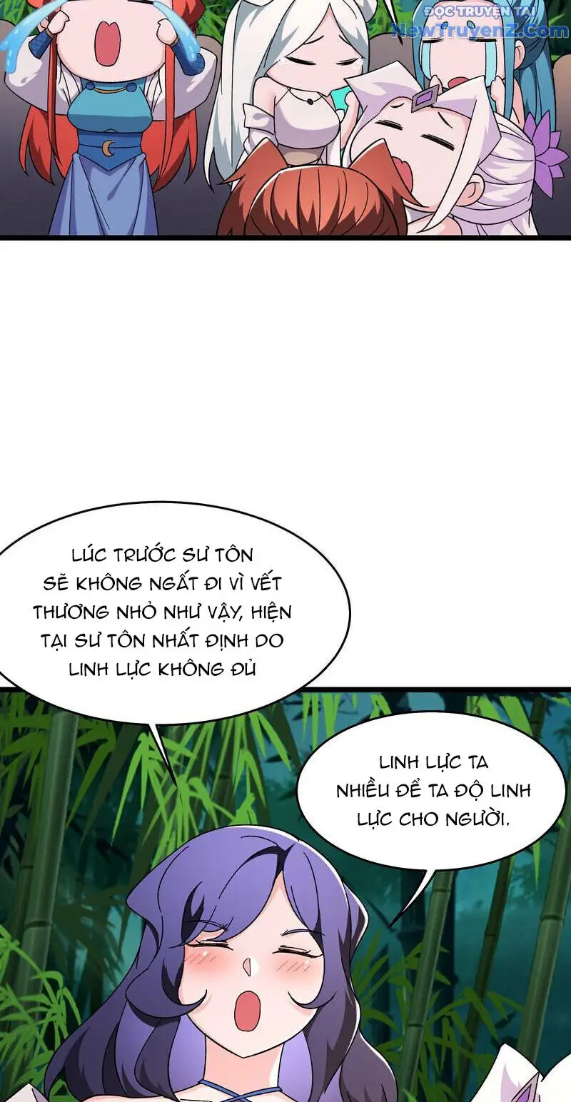 Đồ Đệ Của Ta Đều Là Nữ Ma Đầu Nettruyen ZZZ Chương 253 Page 15