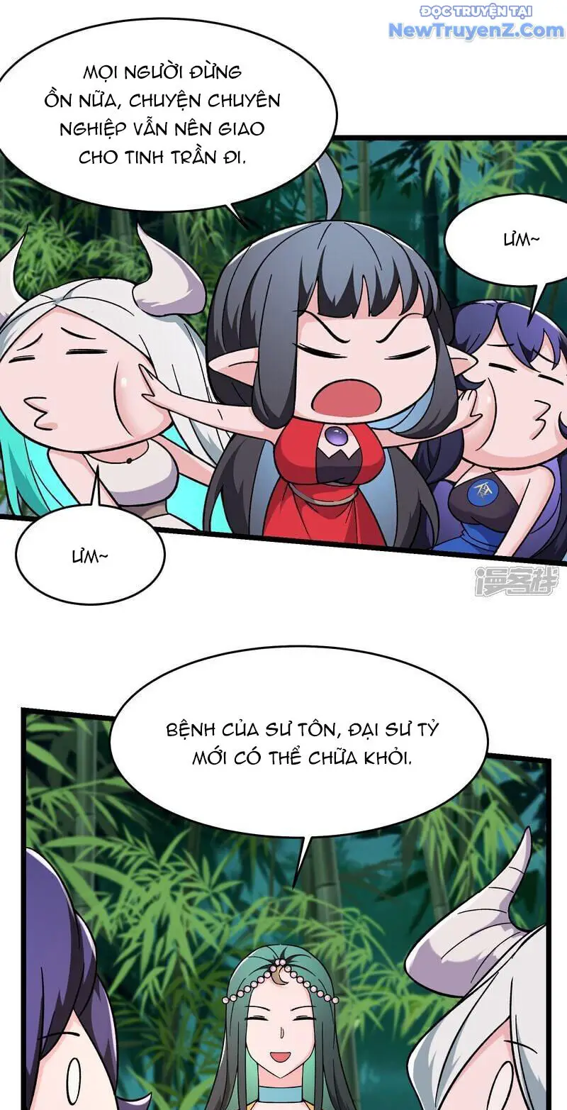 Đồ Đệ Của Ta Đều Là Nữ Ma Đầu Nettruyen ZZZ Chương 253 Page 19