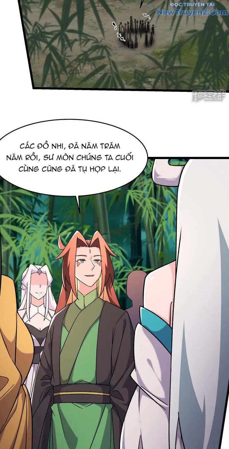 Đồ Đệ Của Ta Đều Là Nữ Ma Đầu Nettruyen ZZZ Chương 253 Page 22