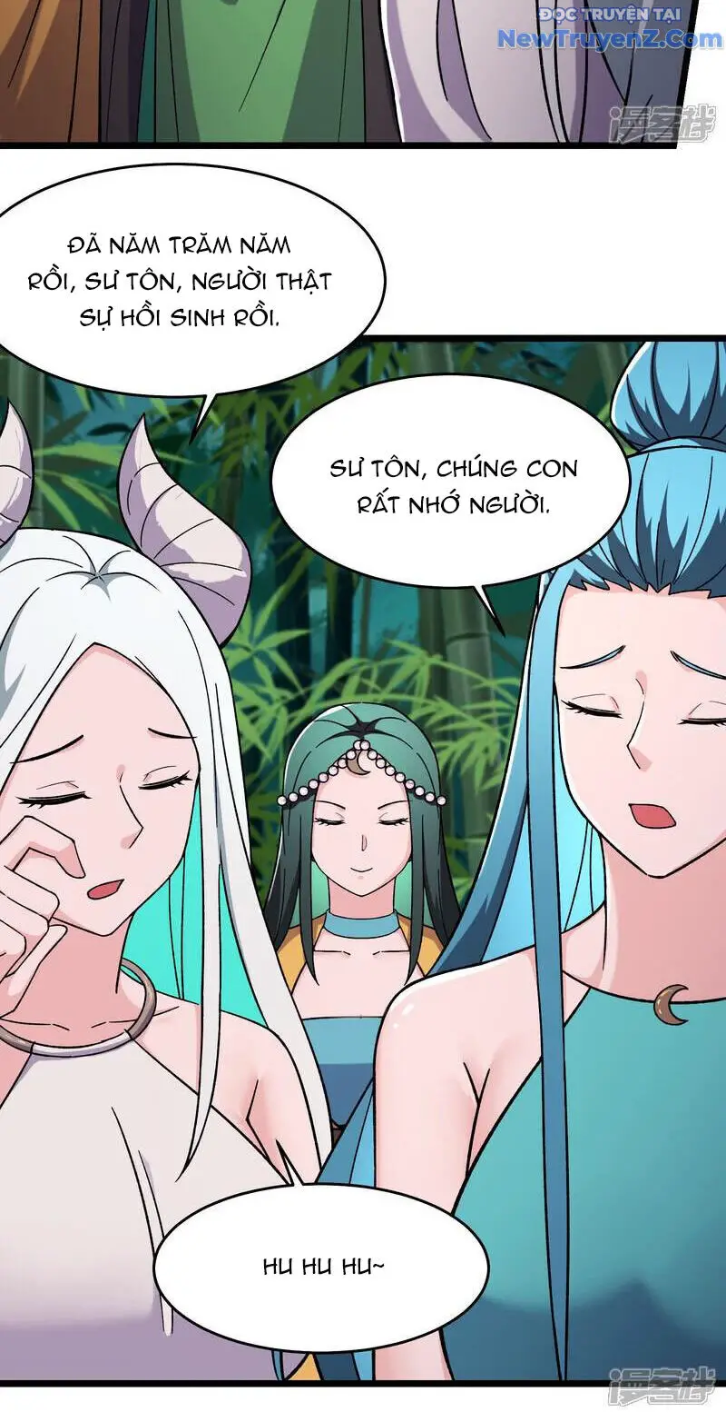 Đồ Đệ Của Ta Đều Là Nữ Ma Đầu Nettruyen ZZZ Chương 253 Page 23