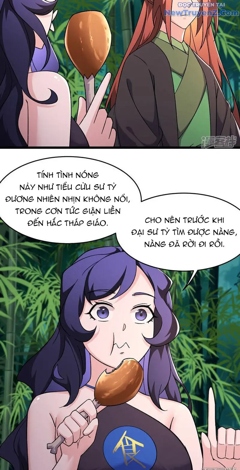 Đồ Đệ Của Ta Đều Là Nữ Ma Đầu Nettruyen ZZZ Chương 253 Page 25