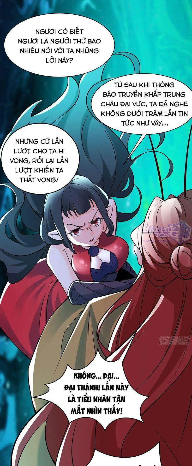 Đồ Đệ Của Ta Đều Là Nữ Ma Đầu Nettruyen ZZZ Chương 60 Page 8