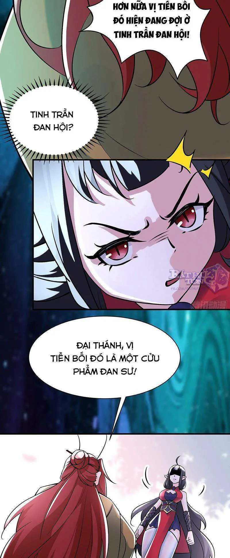 Đồ Đệ Của Ta Đều Là Nữ Ma Đầu Nettruyen ZZZ Chương 60 Page 9