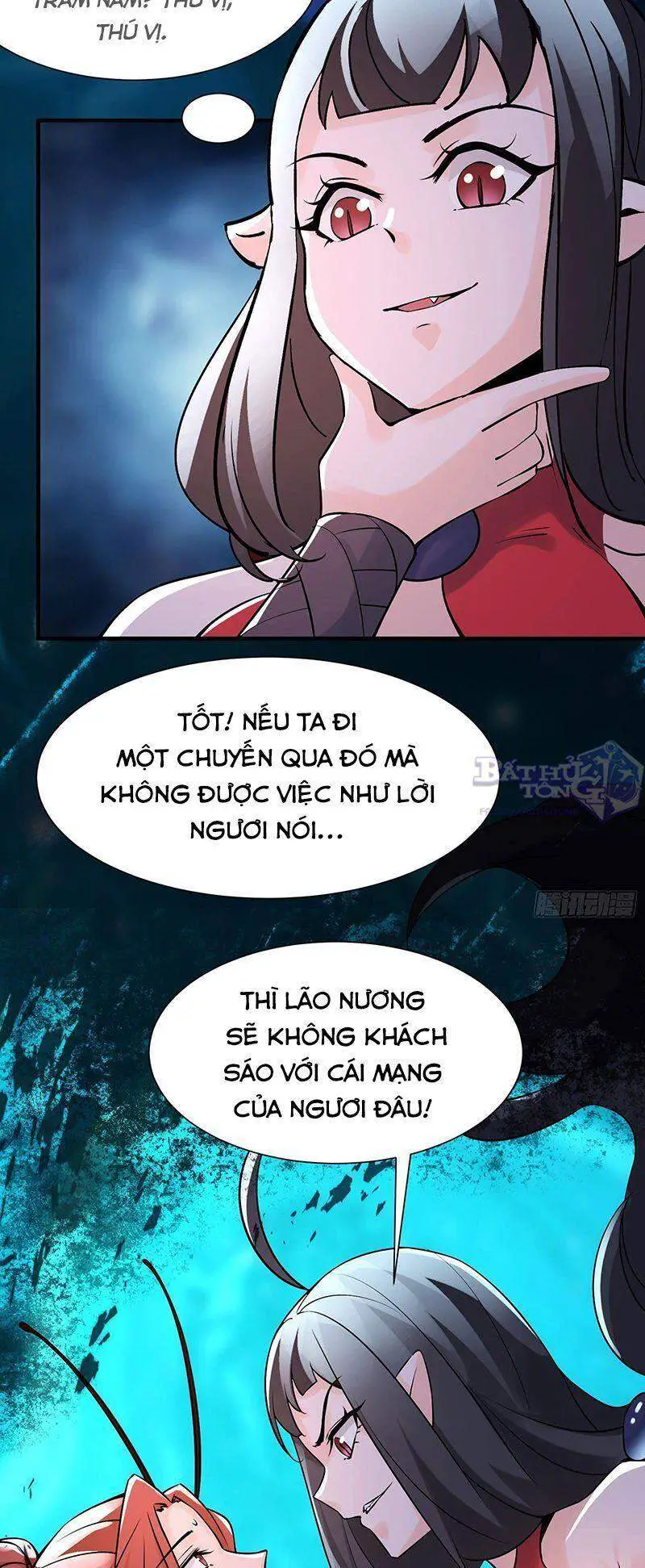 Đồ Đệ Của Ta Đều Là Nữ Ma Đầu Nettruyen ZZZ Chương 60 Page 11