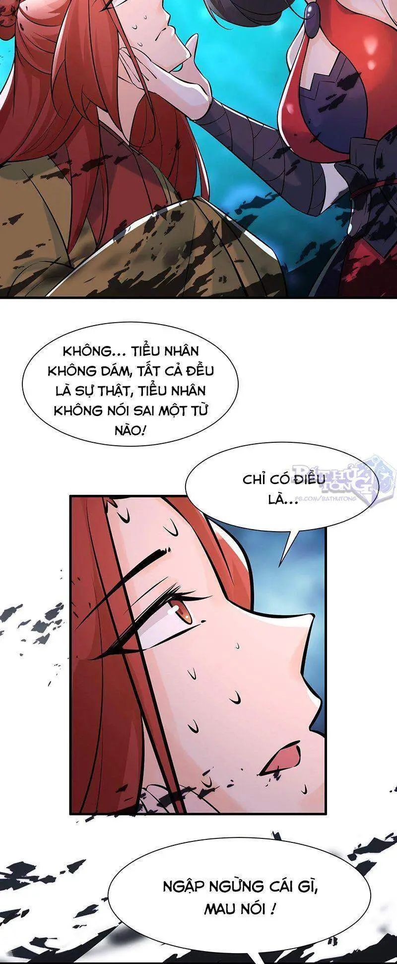 Đồ Đệ Của Ta Đều Là Nữ Ma Đầu Nettruyen ZZZ Chương 60 Page 12