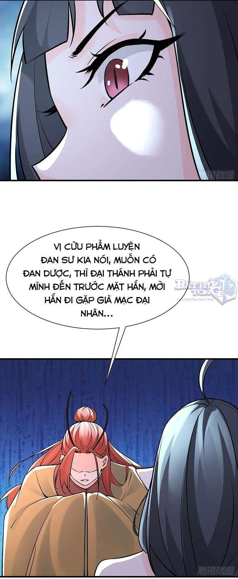 Đồ Đệ Của Ta Đều Là Nữ Ma Đầu Nettruyen ZZZ Chương 60 Page 13