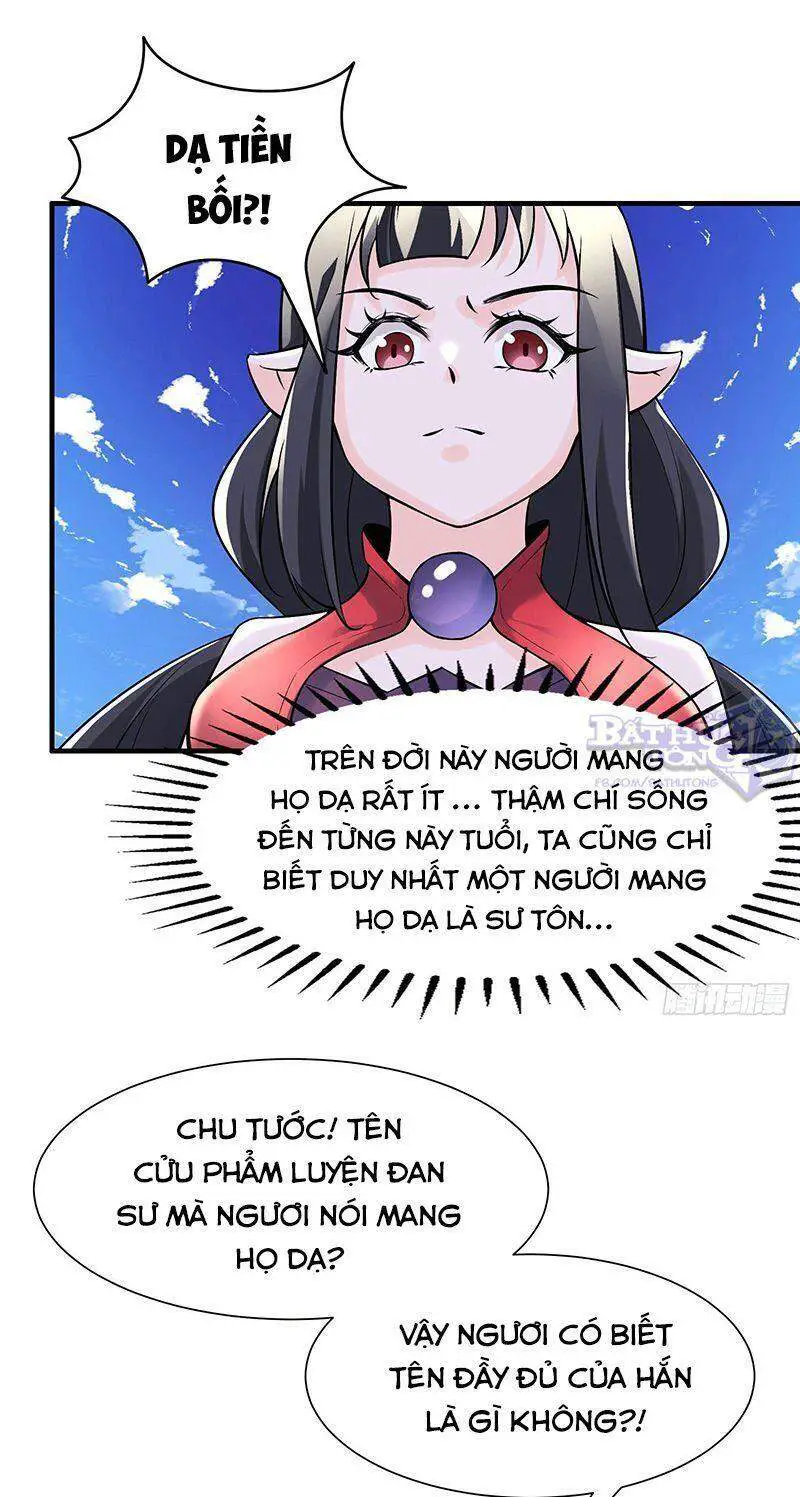 Đồ Đệ Của Ta Đều Là Nữ Ma Đầu Nettruyen ZZZ Chương 60 Page 22