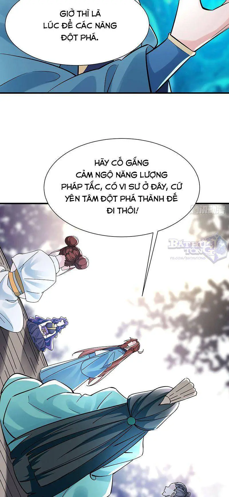 Đồ Đệ Của Ta Đều Là Nữ Ma Đầu Nettruyen ZZZ Chương 80 Page 7