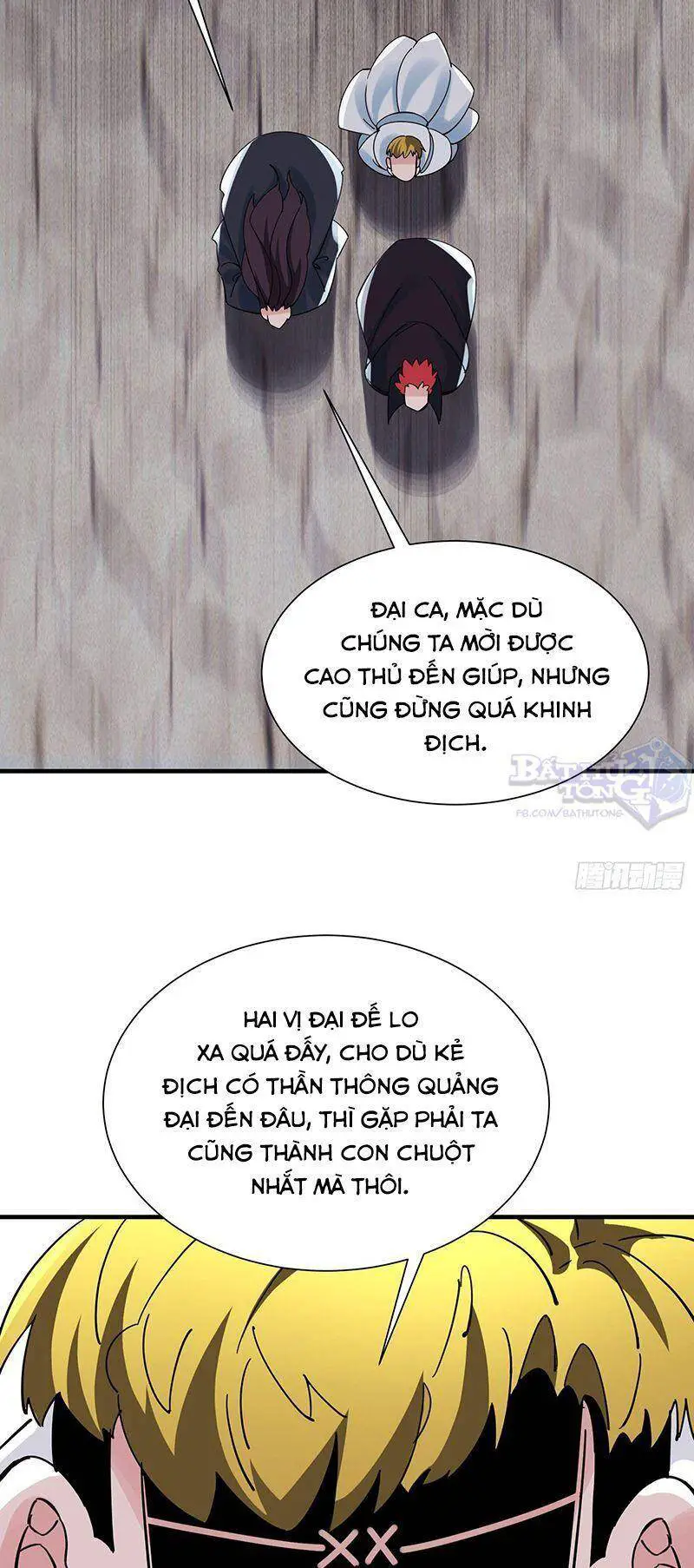 Đồ Đệ Của Ta Đều Là Nữ Ma Đầu Nettruyen ZZZ Chương 80 Page 21