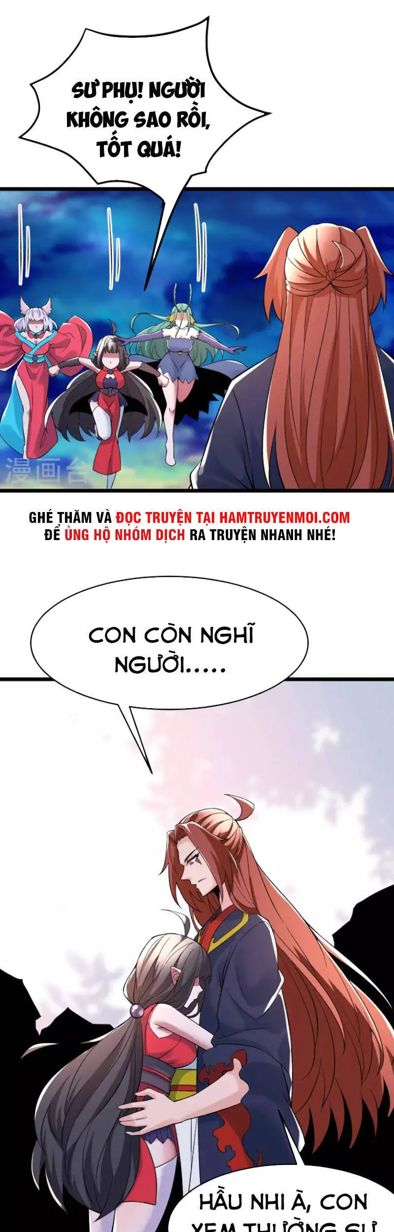 Đồ Đệ Của Ta Đều Là Nữ Ma Đầu Nettruyen ZZZ Chương 72 Page 24