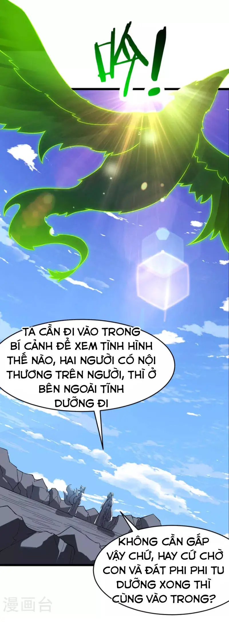 Đồ Đệ Của Ta Đều Là Nữ Ma Đầu Nettruyen ZZZ Chương 72 Page 27