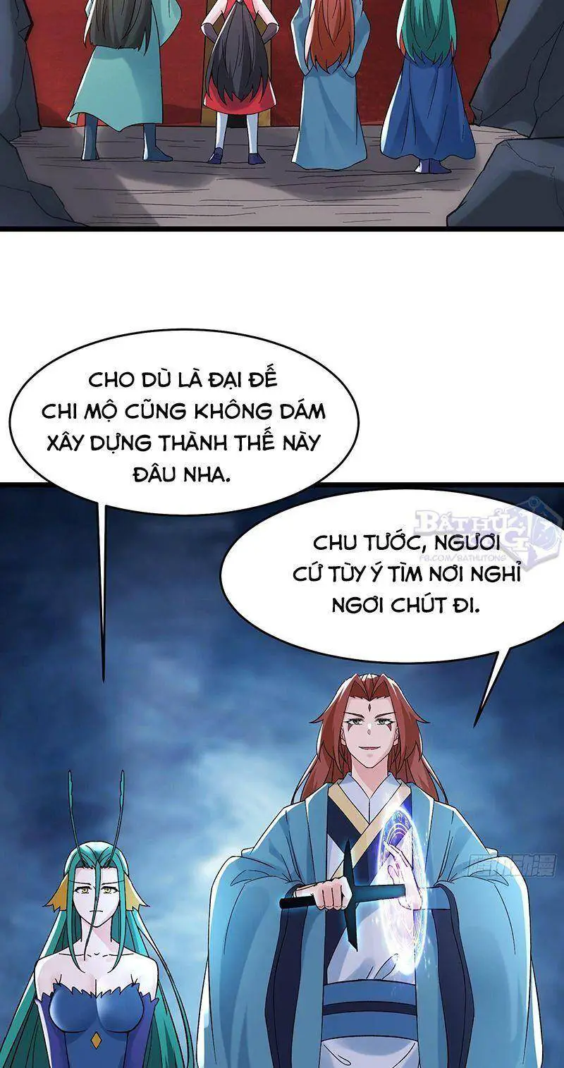 Đồ Đệ Của Ta Đều Là Nữ Ma Đầu Nettruyen ZZZ Chương 77 Page 36