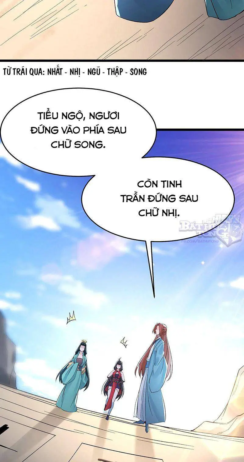 Đồ Đệ Của Ta Đều Là Nữ Ma Đầu Nettruyen ZZZ Chương 77 Page 40