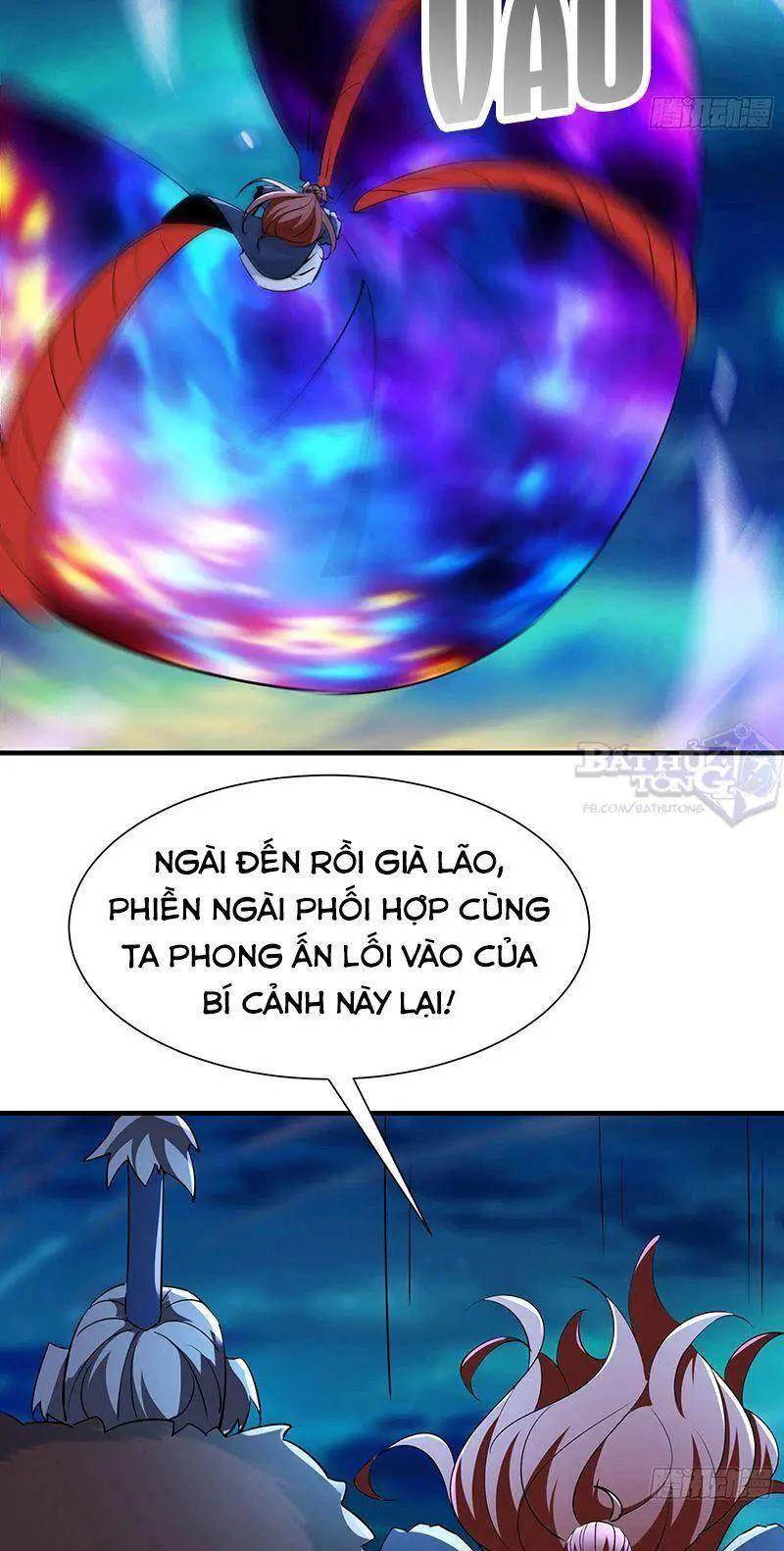 Đồ Đệ Của Ta Đều Là Nữ Ma Đầu Nettruyen ZZZ Chương 76 Page 32