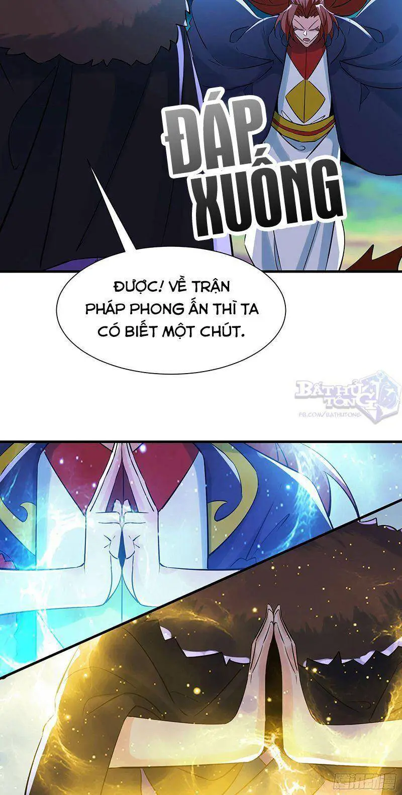 Đồ Đệ Của Ta Đều Là Nữ Ma Đầu Nettruyen ZZZ Chương 76 Page 33