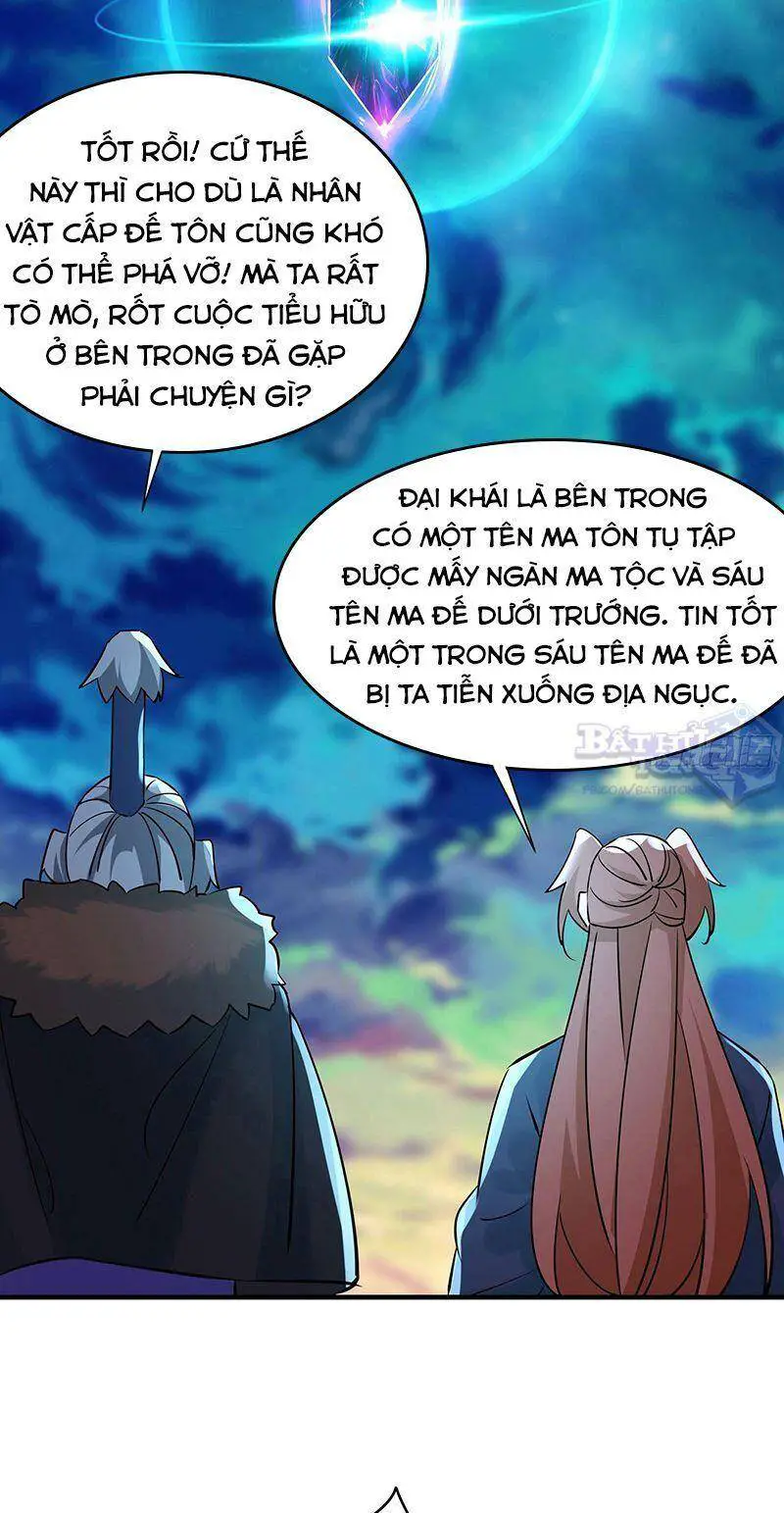 Đồ Đệ Của Ta Đều Là Nữ Ma Đầu Nettruyen ZZZ Chương 76 Page 40