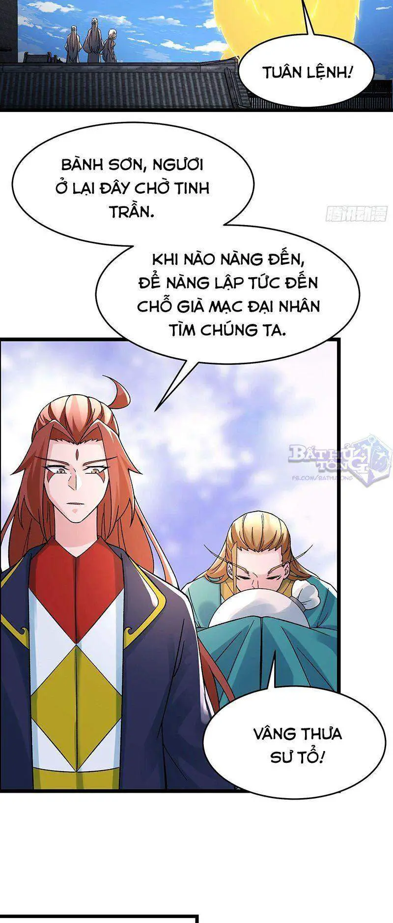Đồ Đệ Của Ta Đều Là Nữ Ma Đầu Nettruyen ZZZ Chương 61 Page 6