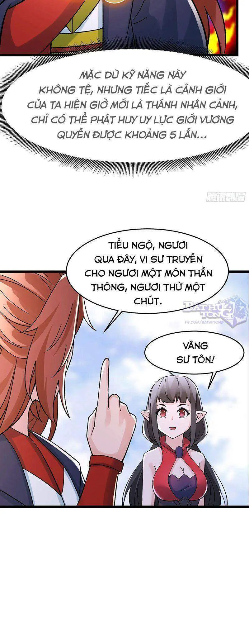 Đồ Đệ Của Ta Đều Là Nữ Ma Đầu Nettruyen ZZZ Chương 61 Page 18