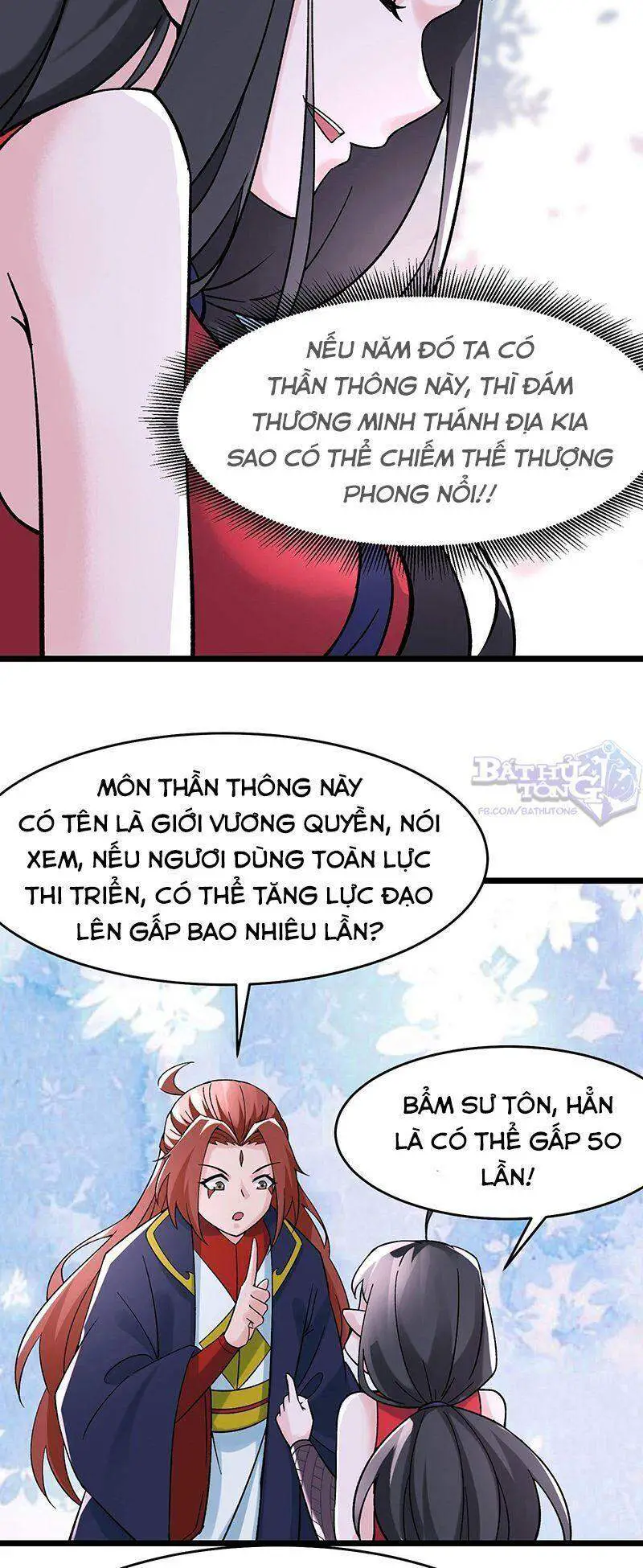 Đồ Đệ Của Ta Đều Là Nữ Ma Đầu Nettruyen ZZZ Chương 61 Page 24