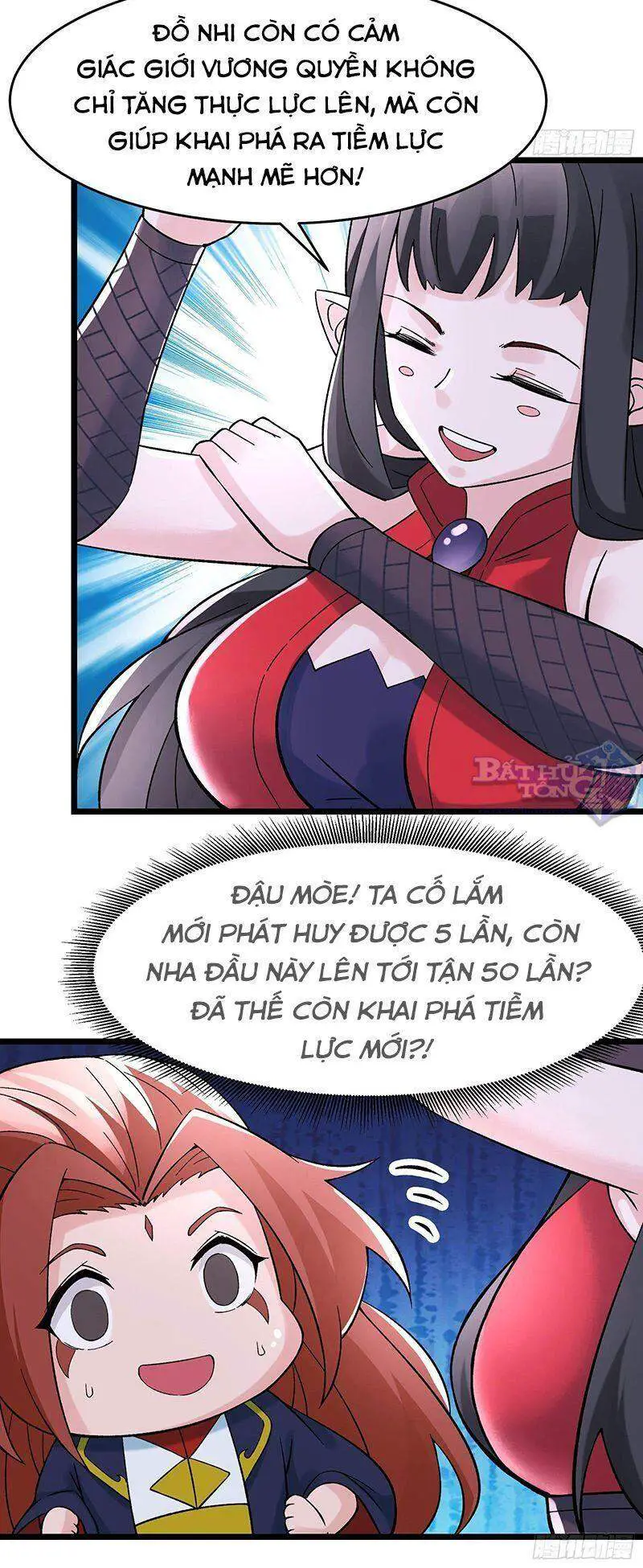 Đồ Đệ Của Ta Đều Là Nữ Ma Đầu Nettruyen ZZZ Chương 61 Page 25