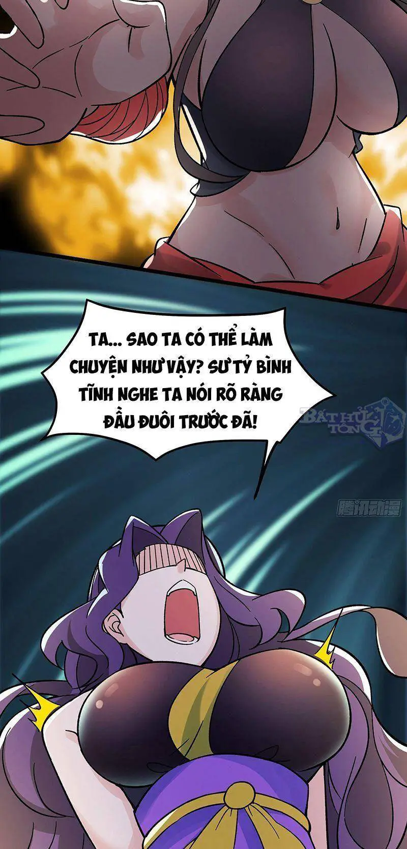 Đồ Đệ Của Ta Đều Là Nữ Ma Đầu Nettruyen ZZZ Chương 78 Page 29