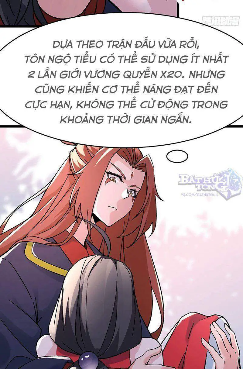 Đồ Đệ Của Ta Đều Là Nữ Ma Đầu Nettruyen ZZZ Chương 62 Page 35