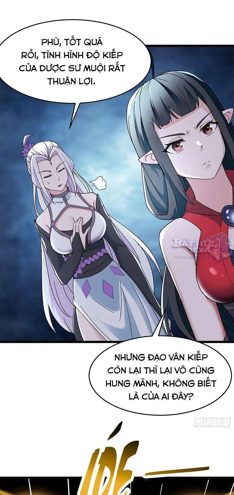 Đồ Đệ Của Ta Đều Là Nữ Ma Đầu Nettruyen ZZZ Chương 82 Page 35