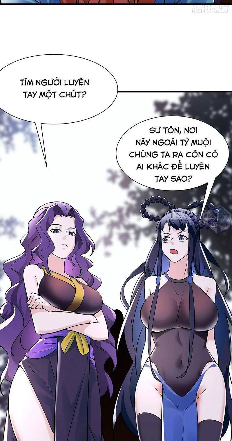 Đồ Đệ Của Ta Đều Là Nữ Ma Đầu Nettruyen ZZZ Chương 84 Page 8